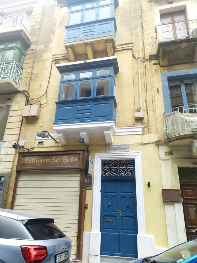 Hotel Casa Manduca Delicata La La Valletta Esterno foto
